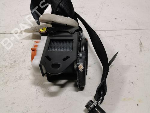 Rear left seatbelt RENAULT ALASKAN | BP37472863I29 - Image 3