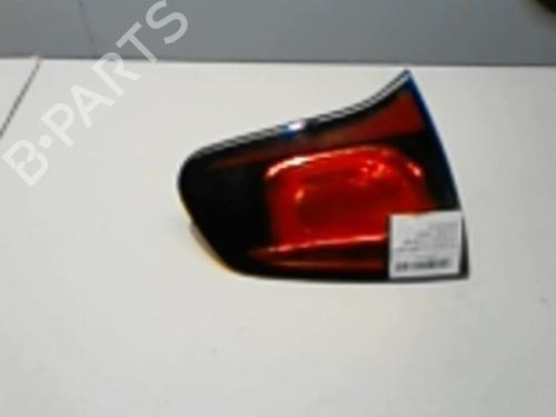 Used Right tailgate light Right tailgate light CITROËN C3 II (SC_) 1.4 HDi 70 (SC8HZC, SC8HR0, SC8HP4) (68 hp) 36724127 36724127