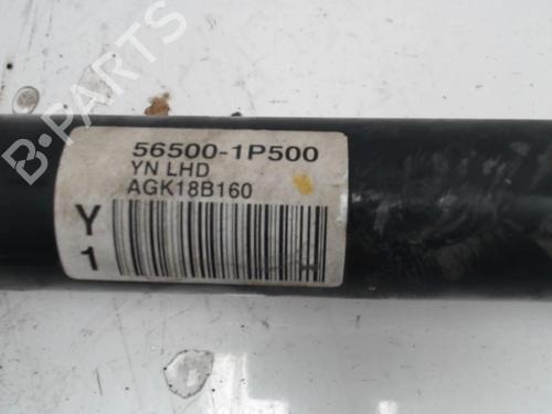 steering-rack-kia-venga-yn-2010-2011-2012-2013-2014-2015-2016-2017-2018-2019-36733717 main image