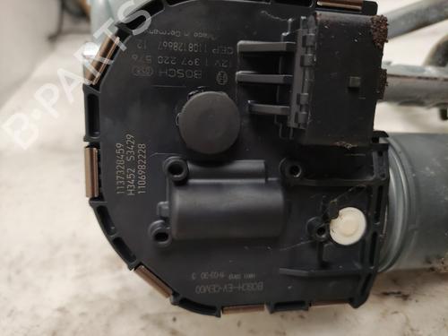 Viskermotor vindrude Viskermotor vindrude PEUGEOT 5008 (0U_, 0E_) 1.6 HDi (112 hp) 36750763 36750763