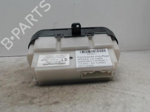 Used Climate control Climate control NISSAN QASHQAI I (J10, NJ10) 1.5 dCi (106 hp) 36747832 36747832