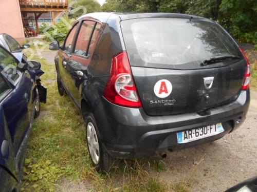 Ignition barrel DACIA SANDERO | BP36731315M48 - Image 9