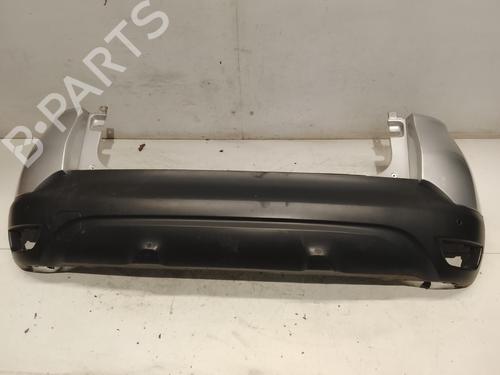 Used Rear bumper Rear bumper RENAULT CAPTUR I (J5_, H5_) 0.9 TCe 90 (90 hp) 40523654 40523654