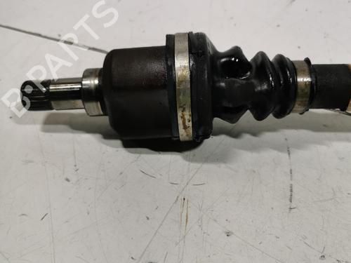 Left front driveshaft CITROËN DS4 (NX_) 1.6 HDi 110 | BP36705804M38 - Image 3