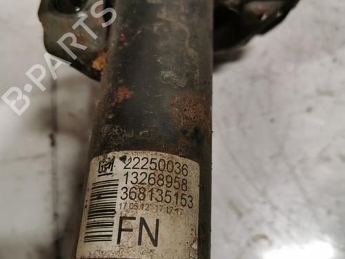 left-front-shock-absorber-opel-meriva-b-mpv-s10-2010-2011-2012-2013-2014-2015-2016-2017-36711123 main image