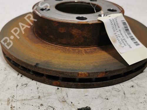 Other RENAULT MASTER III Platform/Chassis (EV, HV, UV) | BP36708269O1 - Image 3