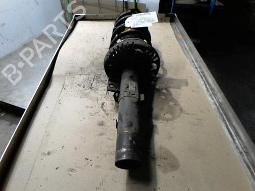 Used Left front shock absorber Left front shock absorber VW POLO IV Saloon (9A4, 9A2, 9N2, 9A6) 1.4 TDI (75 hp) 36748298 36748298
