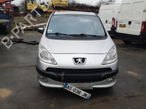 Left headlight PEUGEOT 1007 (KM_) 1.4 HDi | BP36736277C28 - Image 6