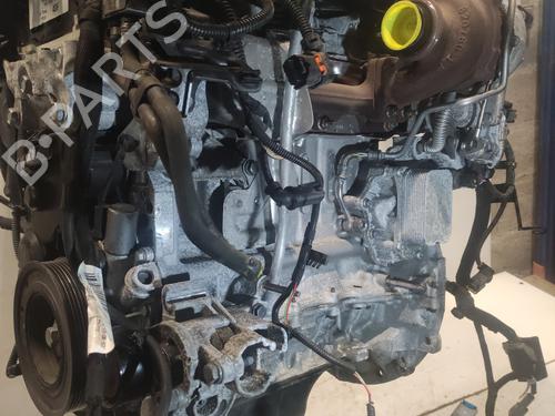 Used Engine Engine CITROËN C3 III (SX) 1.5 BlueHDi 100 (SXYHYP, SXYHTU) (102 hp) 36718085 36718085