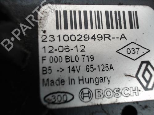 Alternator DACIA LODGY (JS_) | BP36745885M7 - Image 4