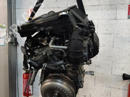 Engine OPEL AGILA B (H08) 1.2 (F68) | BP36745168M1 - Image 4
