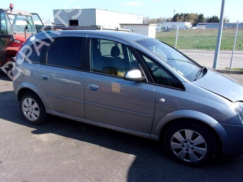 Left front driveshaft OPEL MERIVA A MPV (X03) 1.7 CDTI (E75) | BP36724698M38 - Image 6