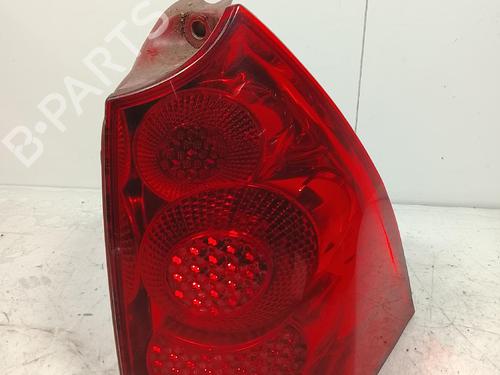 Højre baglygte Højre baglygte PEUGEOT 307 SW (3H) [2002-2009] 39893246 39893246