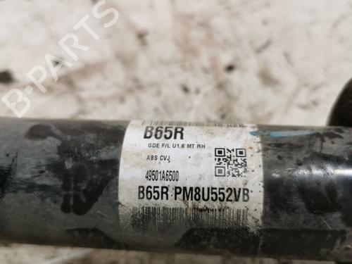 Right front driveshaft KIA CEE'D (JD) 1.6 CRDi 136 | BP36709212M39 - Image 2