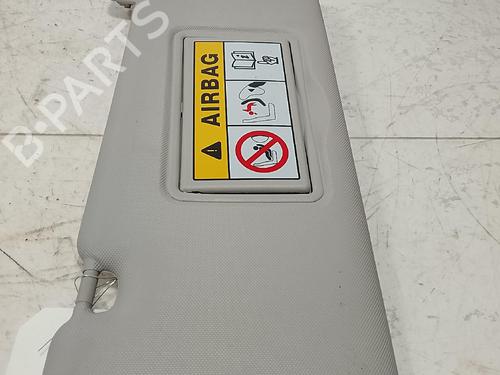Right sun visor RENAULT ZOE (BFM_) ZOE | BP40162222I2 - Image 3