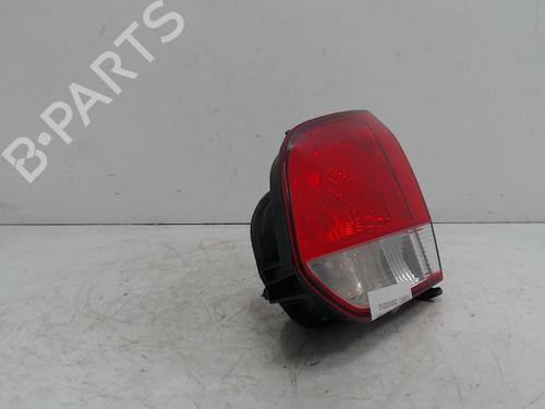 Right tailgate light VW GOLF PLUS V (5M1, 521) | BP36741523C80 - Image 2
