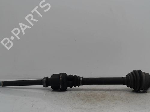 Used Right front driveshaft Right front driveshaft PEUGEOT PARTNER Tepee [2008-2026] 36741787 36741787
