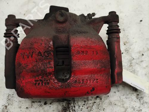Used Left front brake caliper Left front brake caliper VW GOLF VII (5G1, BQ1, BE1, BE2) 1.4 TSI (140 hp) 36750527 36750527