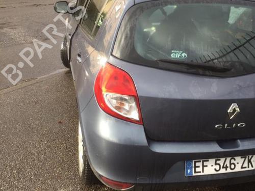 Rear left seatbelt RENAULT CLIO III Hatchback Van (SB_, SR_)  | BP36728040I29  - Image 7