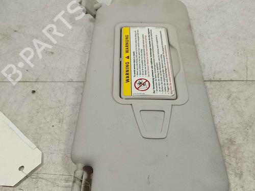 right-sun-visor-mercedes-benz-a-class-w169-2004-2005-2006-2007-2008-2009-2010-2011-2012-36714423 main image