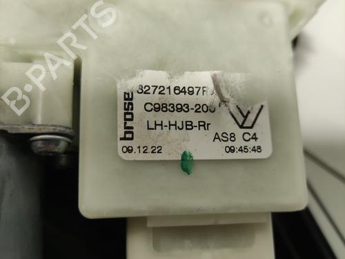 Rear left window mechanism RENAULT CAPTUR II (HF_) TCe 90 (HFM6) | BP36751690C24 - Image 2