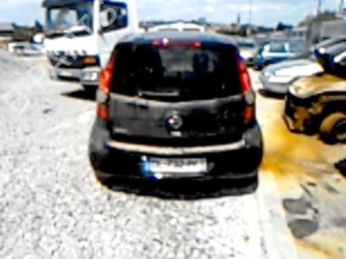 Hattehylde OPEL AGILA B (H08) 1.2 (F68) | BP36729389C85 - Image 4