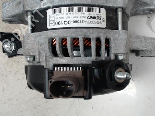Alternator TOYOTA AYGO (_B4_) 1.0 VVTi (KGB40) | BP36746981M7 - Image 2