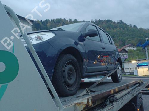 Varmeblæsermodstand DACIA SANDERO  | BP36738745M108  - Image 6