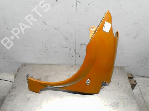 Guarda-lamas esquerdo Guarda-lamas esquerdo CITROËN C3 Pluriel (HB_) 1.4 (73 hp) 36743300 36743300