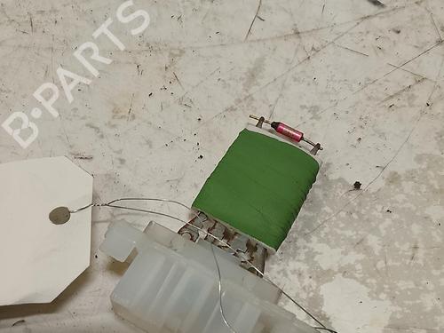 Varmeblæsermodstand OPEL CORSA E (X15) 1.4 (08, 68) | BP39598839M108 - Image 2