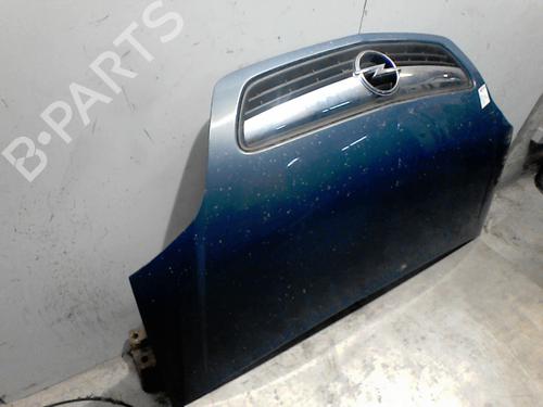 Capot Capot OPEL MERIVA A MPV (X03) 1.7 CDTI (E75) (100 hp) 36740096 36740096