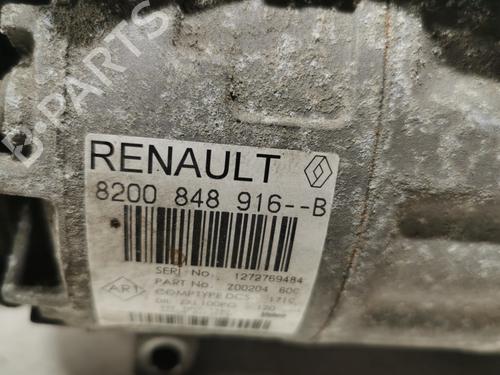 AC compressor RENAULT MASTER III Van (FV) 2.3 dCi 135 FWD (FV0N, FV08, FV06, FV00, FV1S) | BP36709519M34 - Image 3
