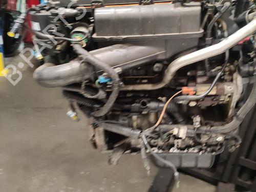 Motor Motor CITROËN C2 (JM_) [2003-2017] 36706714 36706714