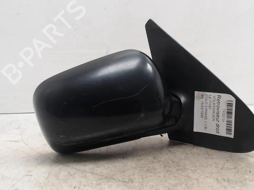 Used Right mirror Right mirror VW POLO III (6N1) [1994-1999] 36743855 36743855