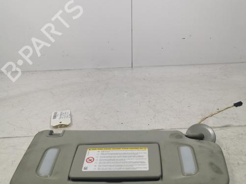 Right sun visor OPEL ZAFIRA TOURER C (P12) 1.6 CDTI (75) | BP36709893I2 - Image 3