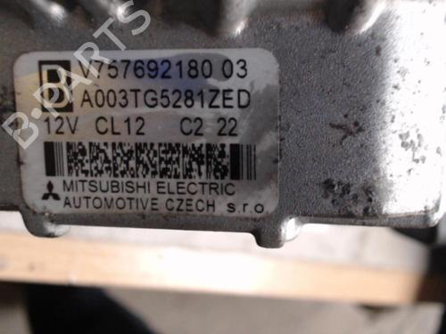 Used Alternator Alternator 36734356 36734356
