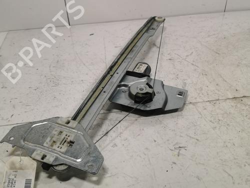 Front left window mechanism CITROËN BERLINGO Box Body/MPV (B9) 1.6 HDi 90 16V | BP38789609C22 - Image 3