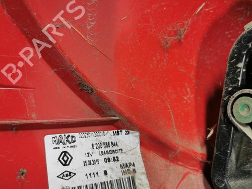 Used Right taillight Right taillight RENAULT CLIO III Grandtour (KR0/1_) 1.5 dCi (88 hp) 36749520 36749520