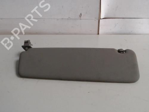 Used Right sun visor Right sun visor RENAULT MASTER III Van (FV) 2.3 dCi 125 FWD (FV0C, FV0D, FV0G, FV0H, FV0J, FV0K,... (125 hp) 36733623 36733623