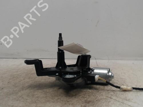 Used Rear wiper motor Rear wiper motor PEUGEOT 5008 II (MC_, MJ_, MR_, M4_) 1.2 THP (MRHNYH, MRHNYW, MRHNSJ, MRHNSU, MRHNSM) (131 hp) 36748882 36748882