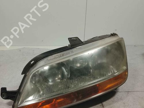 Left headlight FIAT IDEA (350_) 1.4 16V | BP36714409C28 - Image 3