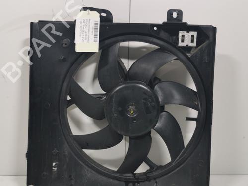 Used Radiator fan Radiator fan PEUGEOT 208 I (CA_, CC_) 1.2 VTi 68 / PureTech 68 (68 hp) 36707078 36707078