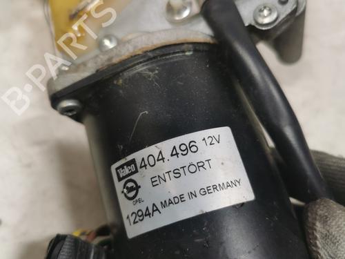 Viskermotor vindrute Viskermotor vindrute OPEL ZAFIRA A MPV (T98) 2.0 DTI 16V (F75) (101 hp) 37528256 37528256