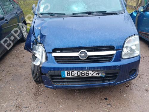 ABS pump OPEL AGILA A (H00) 1.0 12V (F68) | BP36736233M43 - Image 4