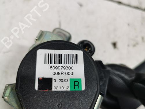 Front right seatbelt DACIA DUSTER (HS_) 1.5 dCi 4x4 (HSMC, HSMD) | BP36706801I25 - Image 2