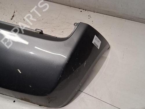 Used Rear bumper Rear bumper NISSAN MICRA III (K12) 1.5 dCi (65 hp) 40162168 40162168