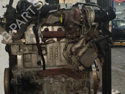 Engine FORD FIESTA VI (CB1, CCN) 1.4 TDCi | BP36745482M1 - Image 3