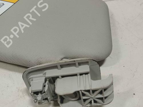 Right sun visor RENAULT TWINGO III (BCM_, BCA_) | BP36715772I2 - Image 3