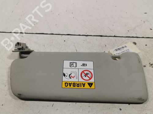 Right sun visor RENAULT MEGANE IV Hatchback (B9A/M/N_) | BP36707453I2 - Image 2