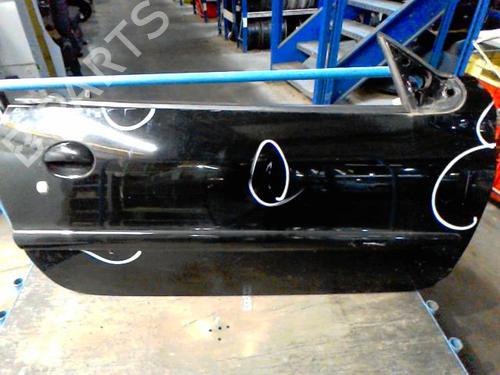 Tür rechts vorne für Tür rechts vorne PEUGEOT 206 CC (2D) [2000-2008] 36745576 36745576